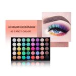 POPFEEL Cosmetics 40 Color Eyeshadow Palette
