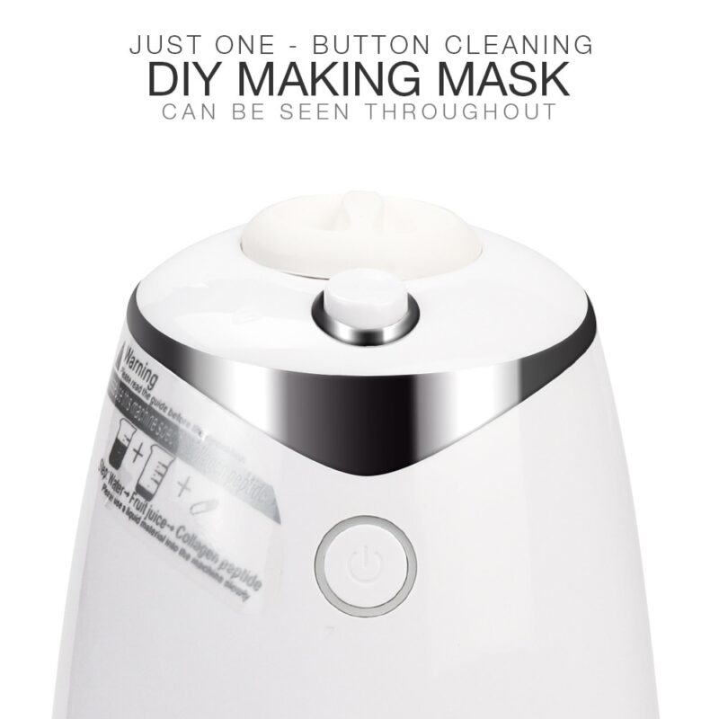 DIY Facial Sheet Mask Maker