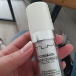 Color Changing Foundation photo review