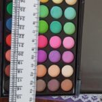 POPFEEL Cosmetics 40 Color Eyeshadow Palette photo review