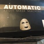 DIY Facial Sheet Mask Maker photo review