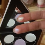 Holographic Triangle Highlighting Palette photo review