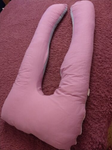 U Shaped Body Pillow photo review