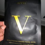Natural V-Shaped Slimming Mask photo review