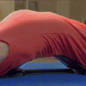 back massage stretcher