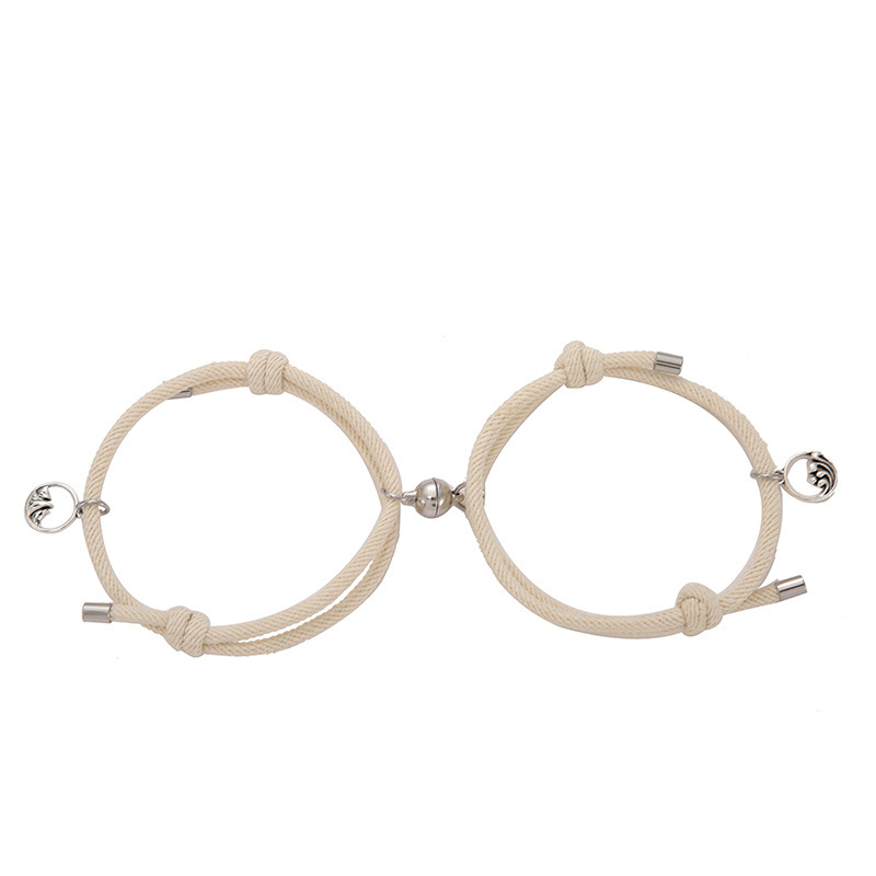 Attractive Couple Bracelets
