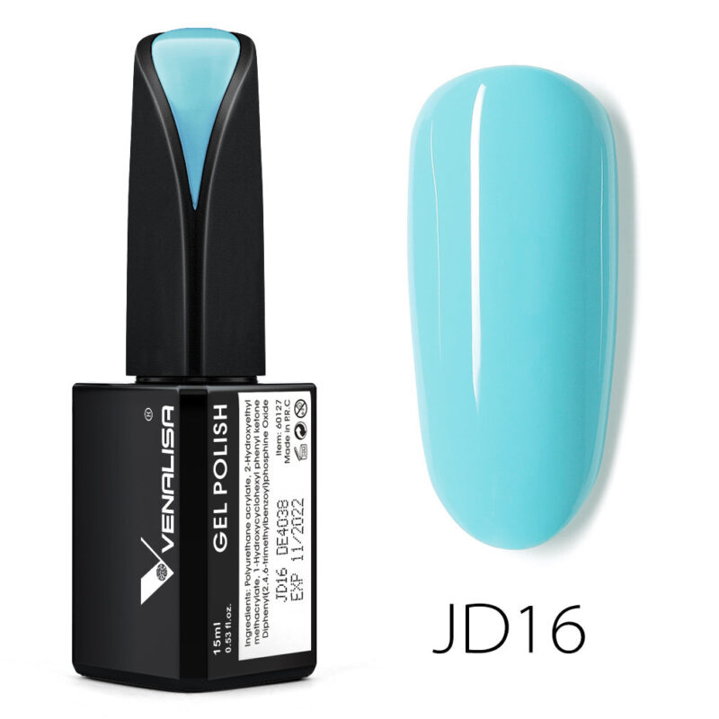 JD16 Beauty Junkie