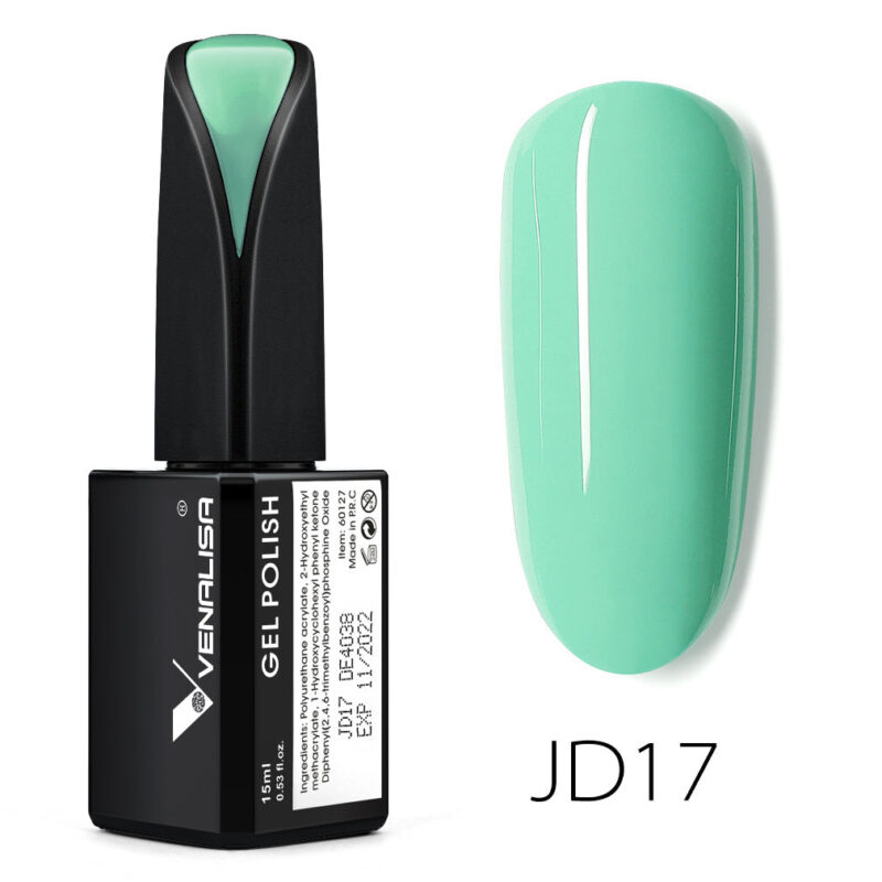 JD17 Beauty Junkie