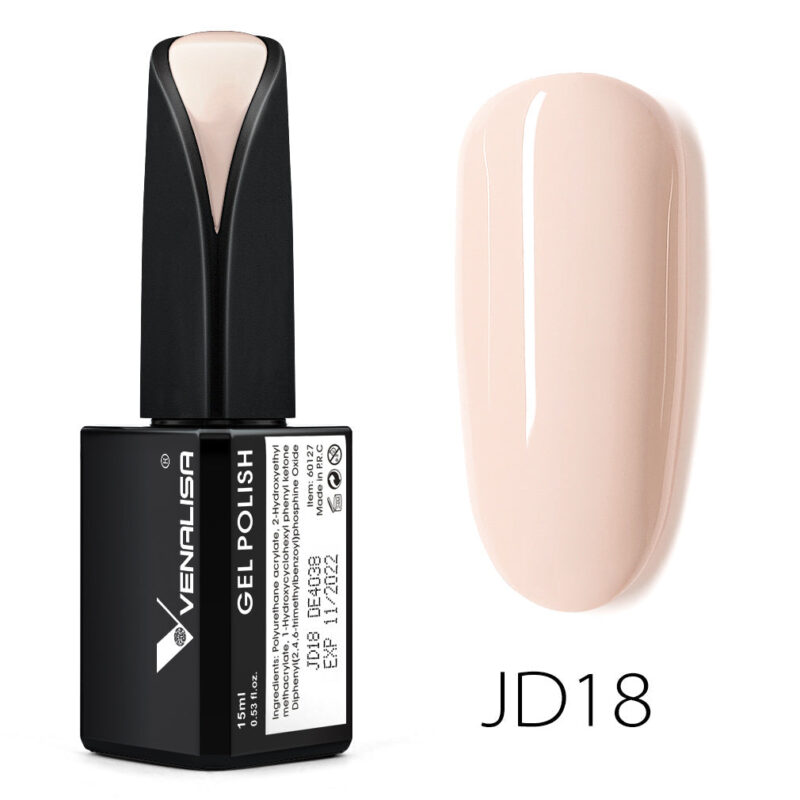 JD18 Beauty Junkie