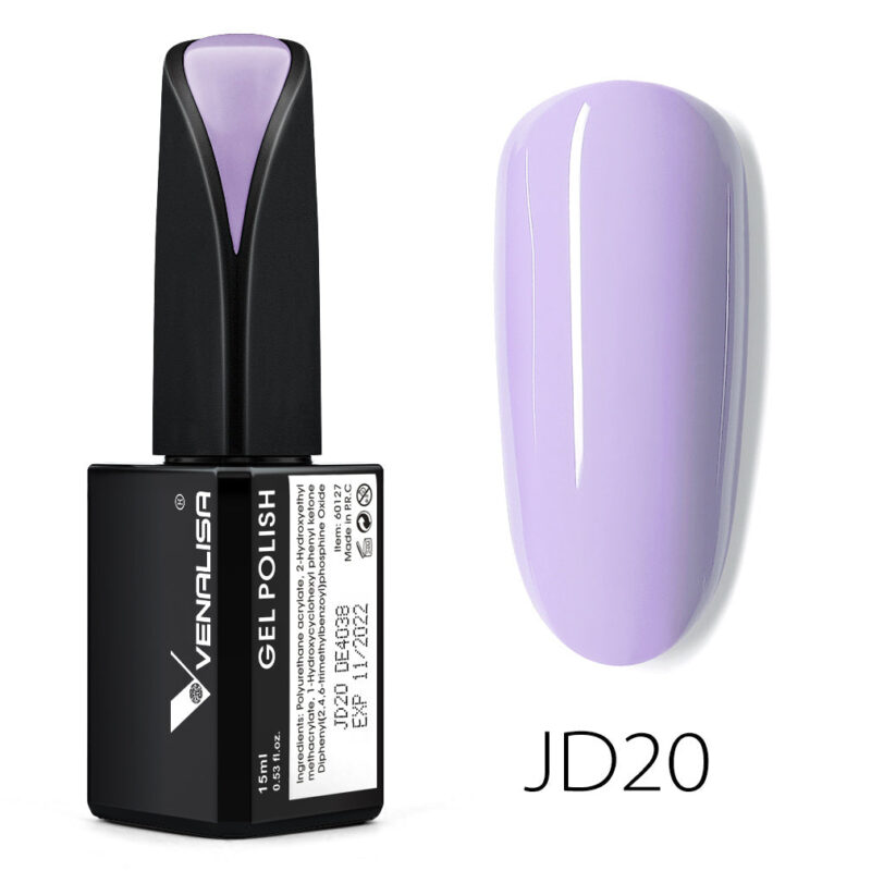 JD20 Beauty Junkie