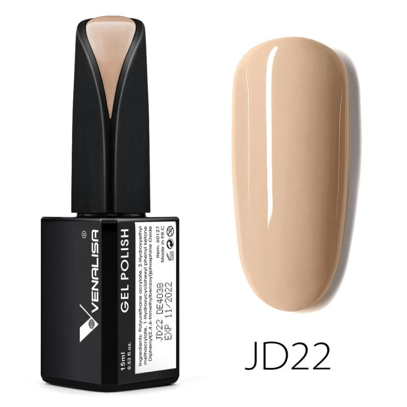 JD22 Beauty Junkie