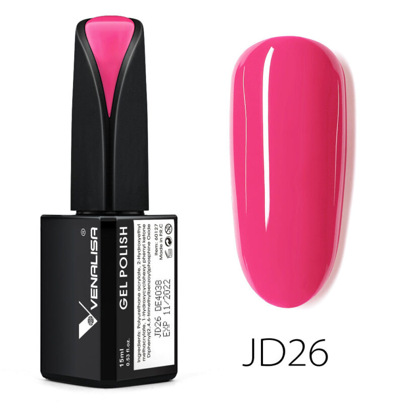JD26 Beauty Junkie