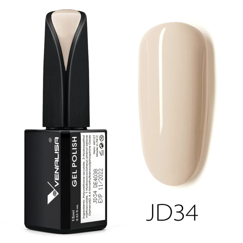 JD34 Beauty Junkie