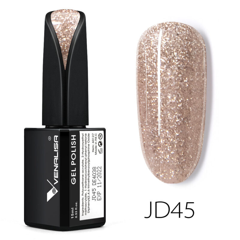 JD45 Beauty Junkie