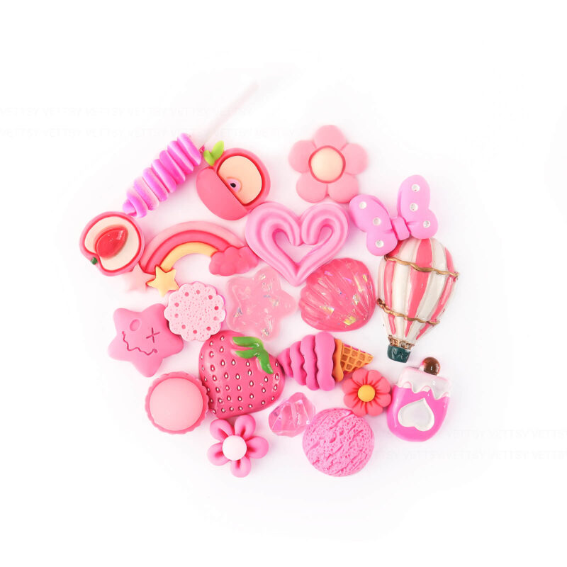 kawaii charms barbie pink f780777a 8beb 4584 9f43 c5aec8b34250 Beauty Junkie