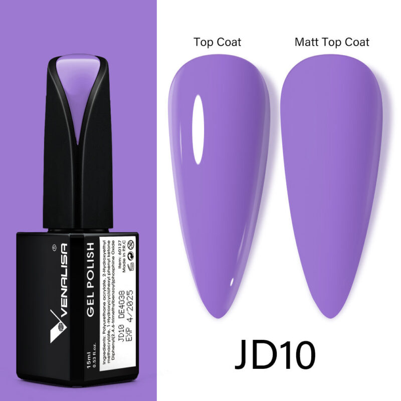 JD10 Beauty Junkie