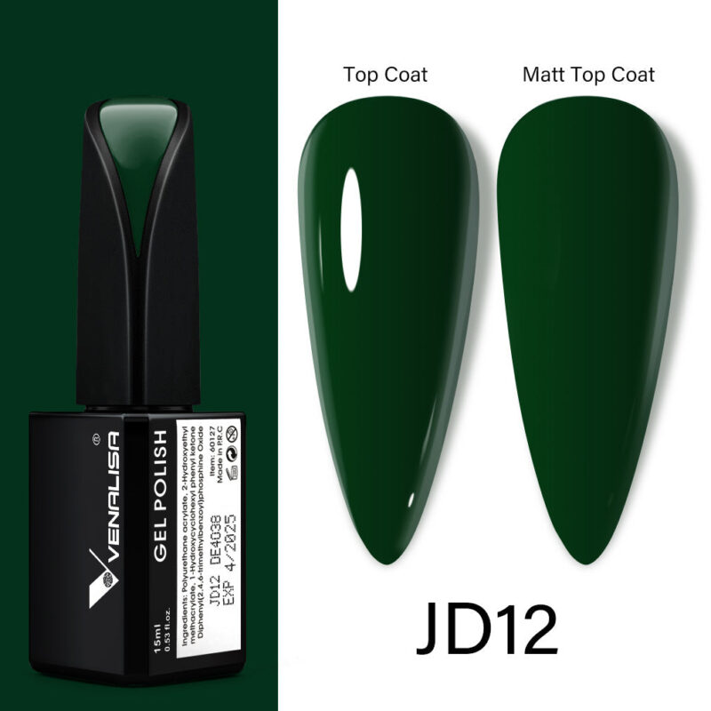 JD12 Beauty Junkie