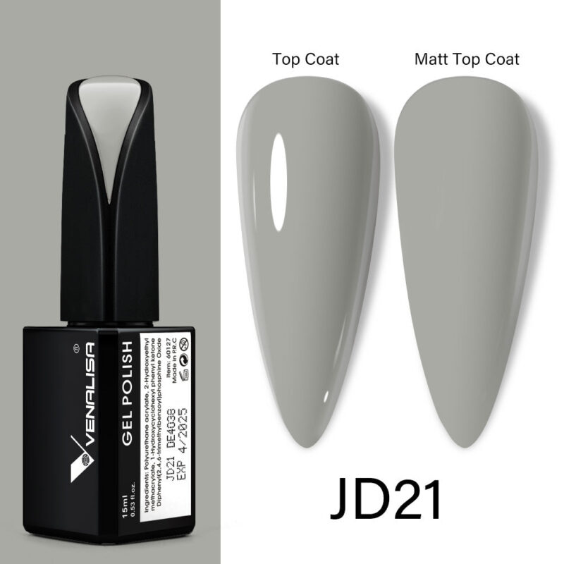JD21 Beauty Junkie