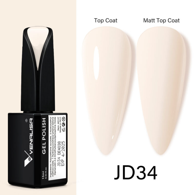 JD34 Beauty Junkie