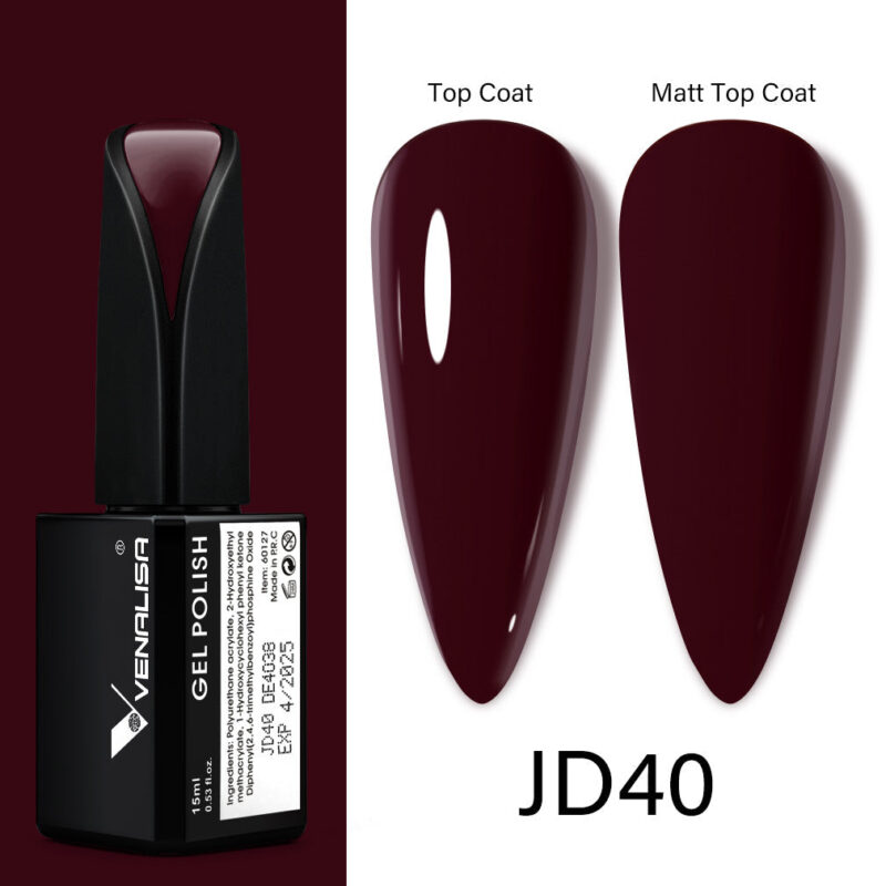 JD40 Beauty Junkie