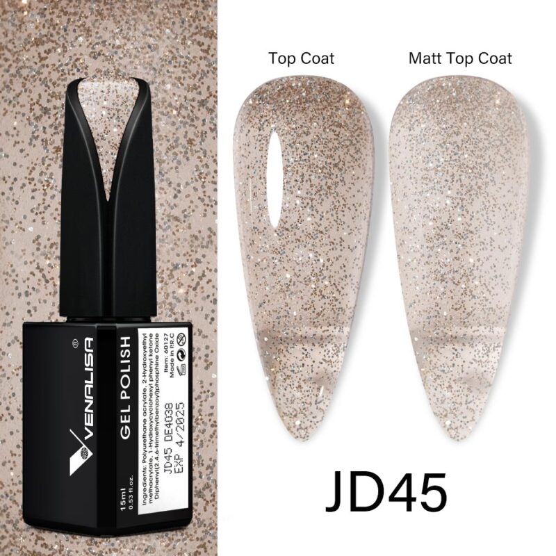 JD45 Beauty Junkie