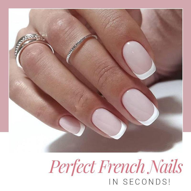 french chip proof manicure kit fancyberrie 209581 Beauty Junkie