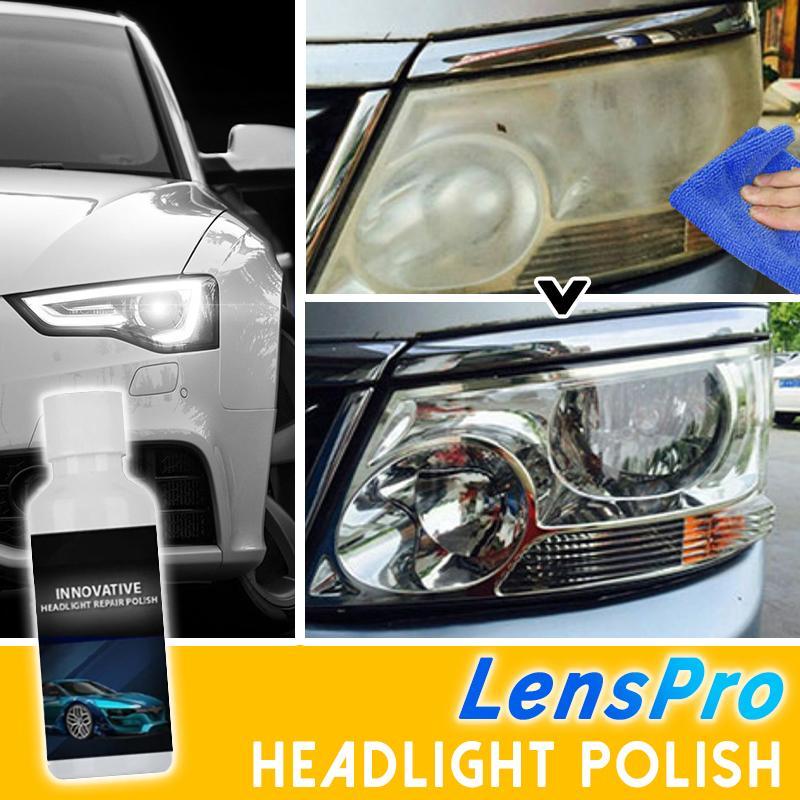 lenspro headlight repair polish dresstapet 864790 Beauty Junkie