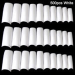 500pcs-white