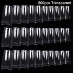 500pcs-transparent